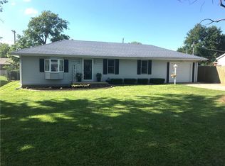 6622 E 120 S, Columbus, IN 47203