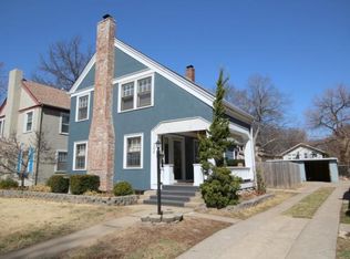 508 E 61st Ter, Kansas City, MO 64110