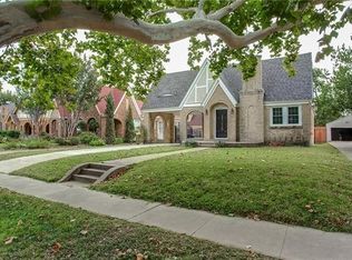3341 Park Ridge Blvd, Fort Worth, TX 76109