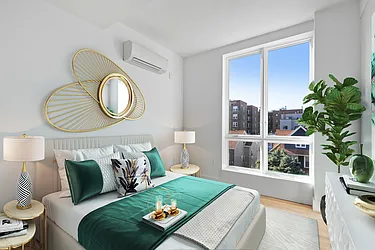 Rented by Douglas Elliman