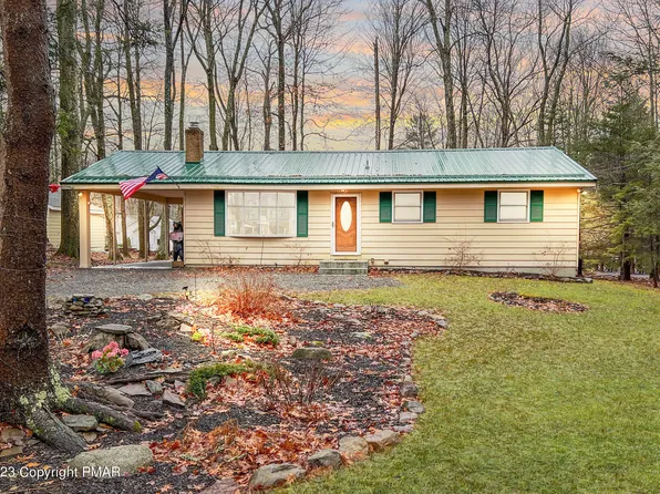 1756 Lake Ln, Pocono Lake, PA 18347