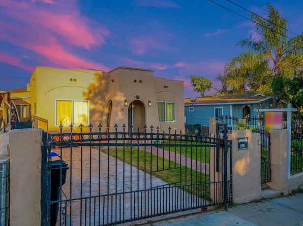 235 35th St, San Diego, CA 92102