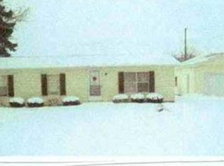 5043 W Millington Rd, Millington, MI 48746