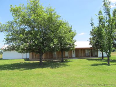 277 Ford Rd W, Calera, OK, 74730