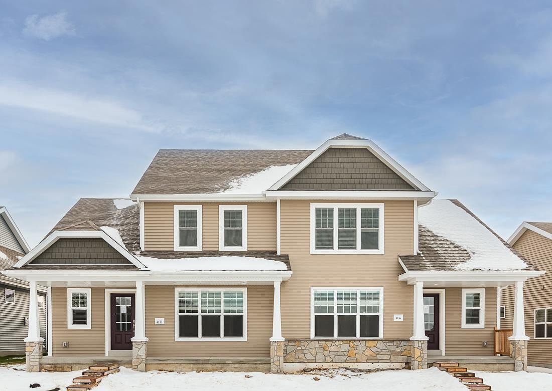 2157 LEOPOLD WAY, Sun Prairie, WI 53590 Zillow