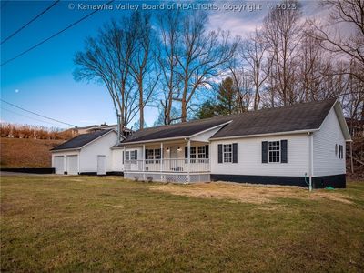 601 Maupin Rd, Milton, WV, 25541