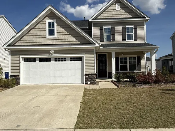 417 Acerno Dr, Fuquay Varina, NC 27526