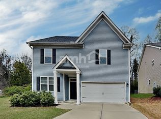 134 Cobblestone Dr, Dallas, GA 30132