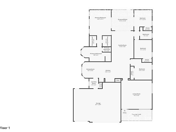2nd image of 6647 Thackston Dr