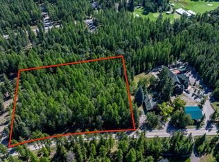 Nhn Big Mountain Rd, Whitefish, MT 59937