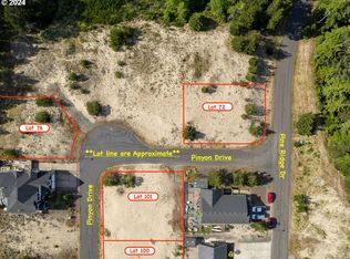 LOT 72 Pine Ridge Dr, Manzanita, OR 97130