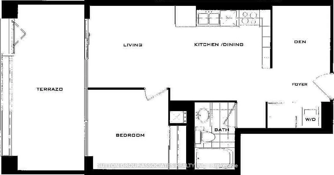 2 bed, $2,400 — Photo 4