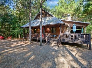 81 Bent Pine Trl, Broken Bow, OK 74728