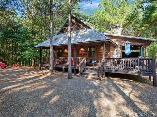 81 Bent Pine Trl, Broken Bow, OK 74728