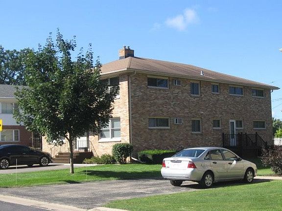 Exterior of building