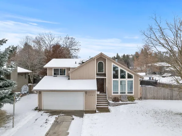 4904 W Lamar Ave, Spokane, WA 99208