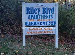643 Riley Blvd #A, Bedford, IN 47421