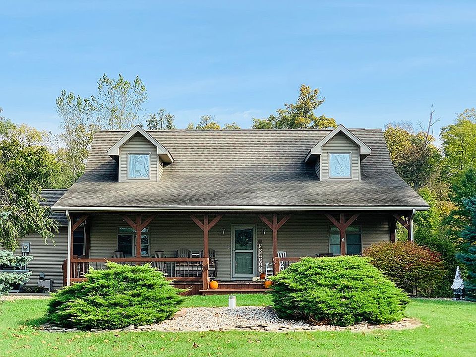 4189 Monmouth Rd, Convoy, OH 45832 Zillow