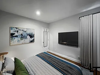 Rented by Keller Williams NYC