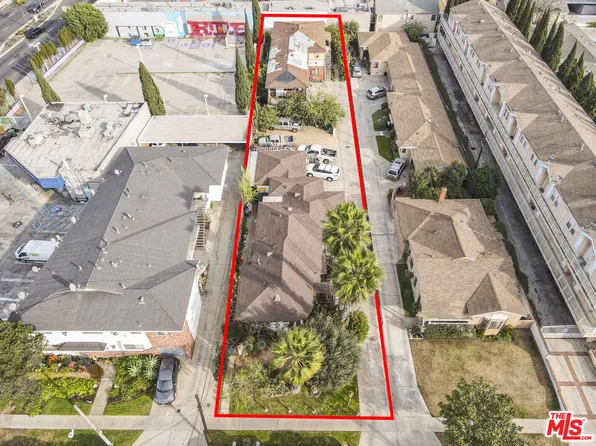 936 N Inglewood Ave, Inglewood, CA 90302