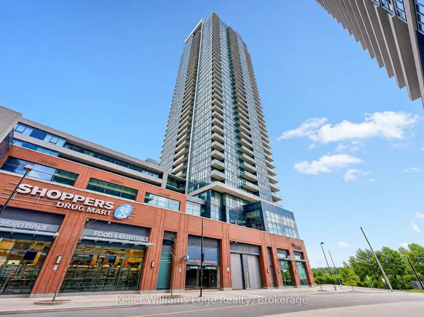 2200 Lake Shore Blvd W, Toronto, ON
