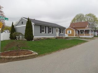 3 Saint Claire Ave, North Brookfield, MA 01535