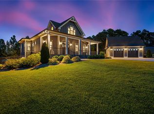 60 Sardis Point Rd, Hartwell, GA 30643