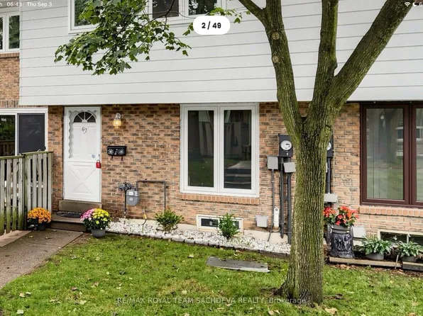 67 Rock Fernway, Toronto, ON M2J 4N3