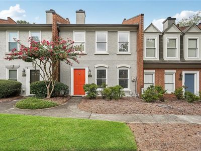 3475 Silver Maple Dr #D, Duluth, GA, 30096