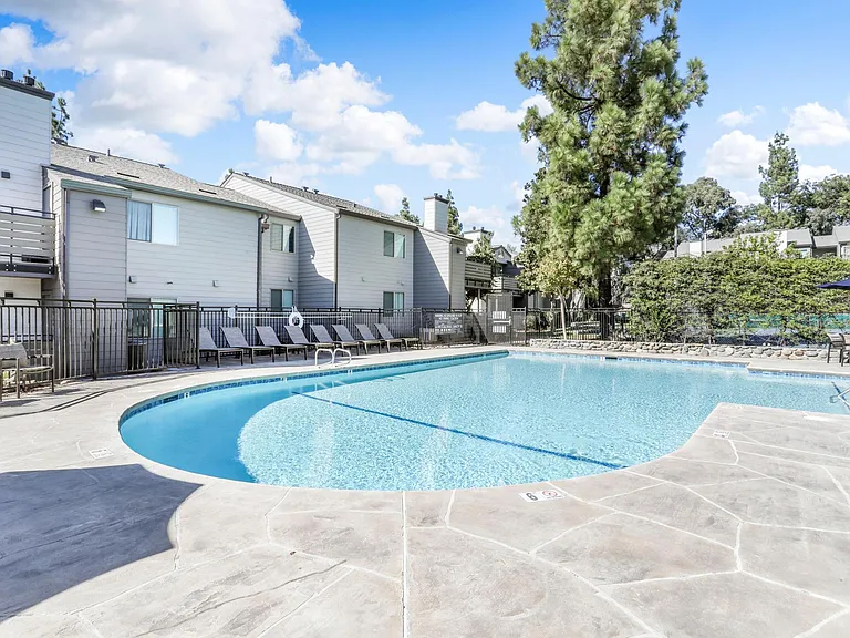 Pool & Spa