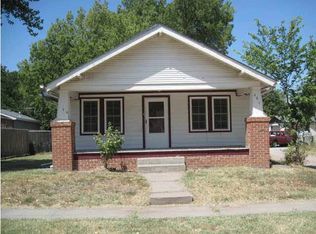 321 S Saint Paul St, Wichita, KS 67213