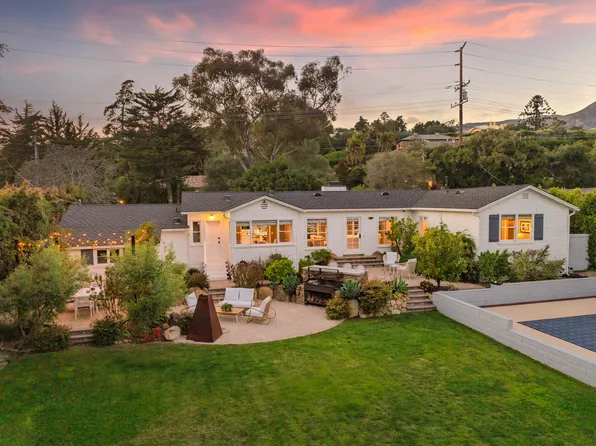 240 Hot Springs Rd, Santa Barbara, CA 93108