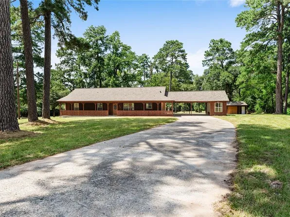 619 Virgie Community Road, Magnolia, TX 77354