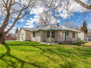 230 E Nordin Ave, Spokane, WA 99218