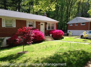 11231 Ashley Dr, Rockville, MD 20852