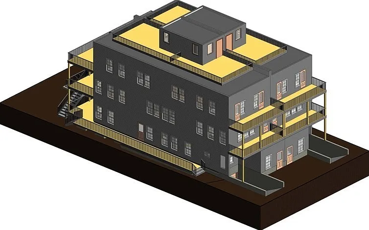 Building Photo