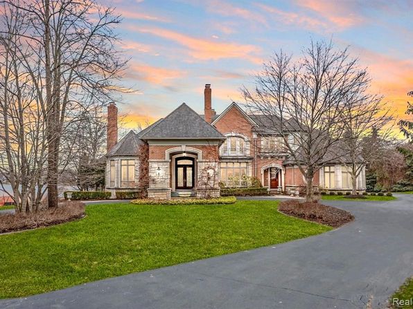 Bloomfield Hills MI Luxury Homes For Sale - 257 Homes | Zillow