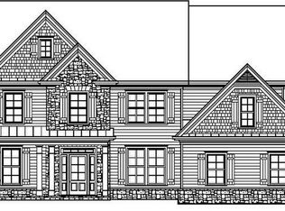 320 Carmichael Cir, Canton, GA 30115