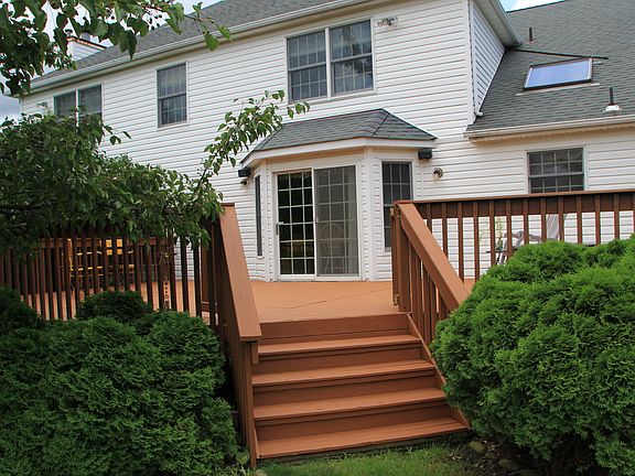 Cedar Deck
