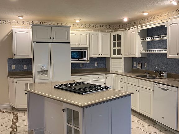 awesome kitchen - new range!