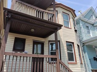 26 N York St FLOOR 3, Paterson, NJ 07524