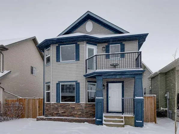 1667 E Baywater St SW, Airdrie, AB T4B 0A7