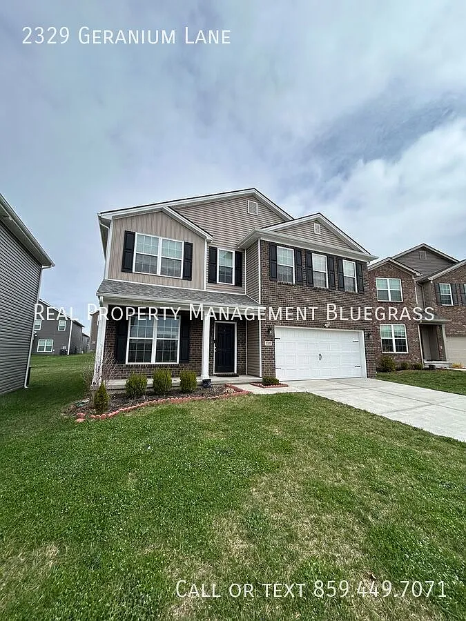 Building Photo - 2329 Geranium Ln