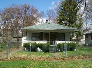 1734 Prospect St, Flint, MI 48504