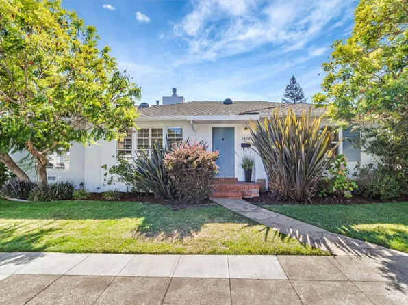 1400 Oakhurst Ave, San Carlos, CA 94070