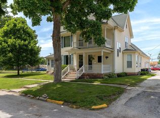 215 W Front St, Delphi, IN 46923