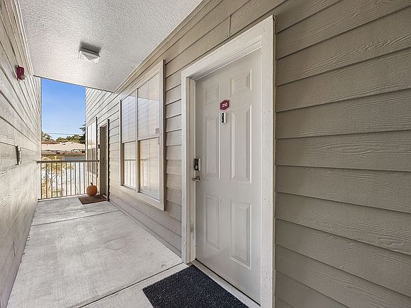 Front door