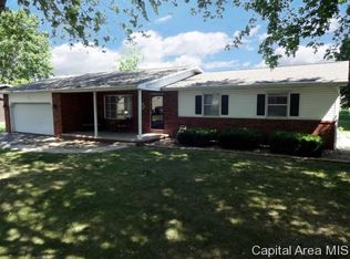 112 Lebeau St, New Berlin, IL 62670