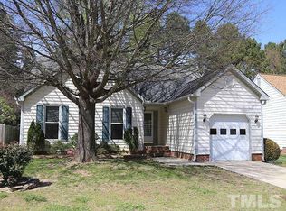 4601 Knightsbridge Way, Raleigh, NC 27604