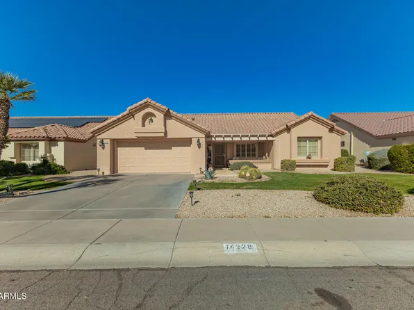 14228 W CIRCLE RIDGE Drive, Sun City West, AZ 85375